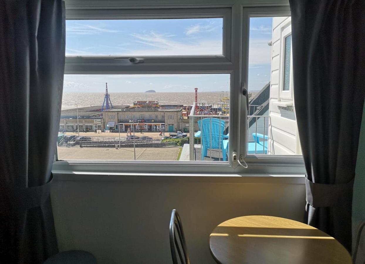 Hotel The Sunfold Weston-super-Mare Exterior foto