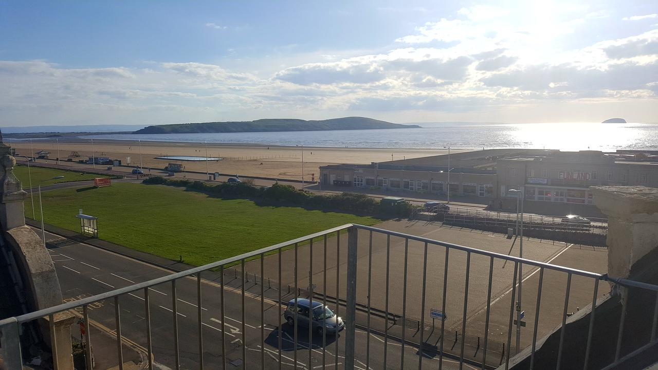 Hotel The Sunfold Weston-super-Mare Exterior foto
